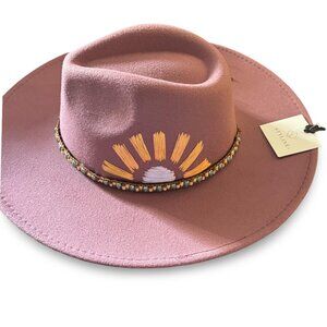 Custom embroidered hat